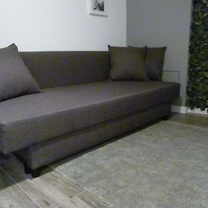 Studio met een King Size Bed
